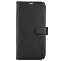 RADICOVER Flipcov Anti-Radiation RFID 3-Card iPhone 14 Pro Max 6.7" Black PU Case