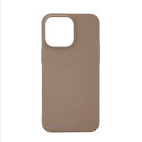ONSALA Thin Sand Burst iPhone 15 Pro Max in Beige