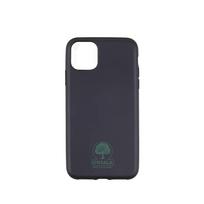 ONSALA ECO Mobile Cover Black iPhone 12 Mini