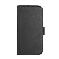 Gear 2-in-1 3-card Recycled MagSafe iPhone 15 Plus Case - Black