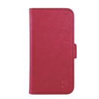 Gear Classic 3-card Recycled MagSafe iPhone 15 Pro Max Deep Red