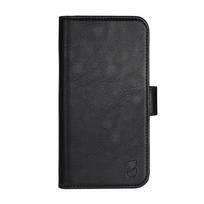Gear 2-in-1 Wallet Case, 7 Card Slots, MagSafe Compatible, for iPhone 14 Pro 6.1", Black