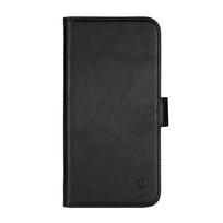 Gear 2-in-1 Wallet Case, 7 Card Slots, MagSafe Compatible for iPhone 14 Plus 6.7", Black