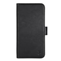 Gear 2-in-1 Wallet Case for iPhone 14 Plus 6.7" - Black