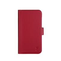 Gear Classic Wallet 3-Card iPhone 14 Pro 6.1" Red