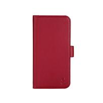 Gear Classic Wallet 3-Card iPhone 14 Plus 6.7" Red