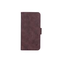 Gear Classic Wallet 3-Card iPhone 14 Pro 6.1" Brown