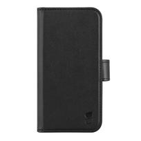 Gear Wallet Black 7 Card Pockets iPhone 13 Pro 2-in-1 Magnetic Cover