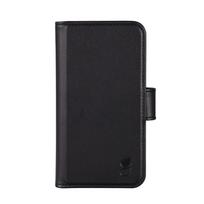 Gear Wallet Black 3-Card Pocket iPhone 12 Mini 2-in-1 Magnetic Cover