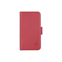 Gear Red Limited Edition Wallet with 3 Card Pockets, iPhone 12 Mini