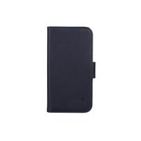 Gear Black Wallet, 3-Card Pocket, iPhone 12 Mini
