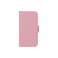 Gear Black Wallet, 3-Card Pocket, iPhone 12 Mini