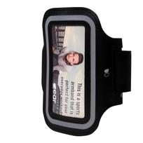 Gear Sport Armband Universal S/M, fits iPhone 4/4s/5/5s/SE, Black