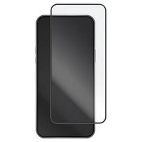 Gear Glass Prot. Curved Black Frame 3D PLATINUM iPhone 15 Plus