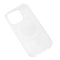 Gear Transparent TPU iPhone 14 Pro Back Cover 6.1" MagSeries