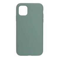 ONSALA Silicone iPhone 11 Pro Max Case, Pine Green