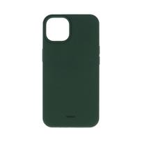 ONSALA Silicone iPhone 13 Case - Olive Green