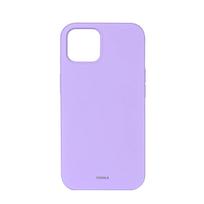 ONSALA Purple Silicone iPhone 13/14 Back Cover 6.1"