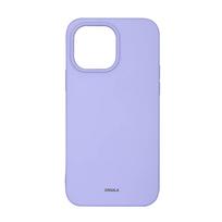 ONSALA Silicone iPhone 14 Pro Max back cover, 6.7", Purple