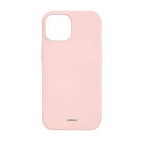 ONSALA Backshell Touch Recycled MagSafe iPhone 15 Chalk Pink