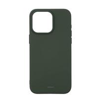 ONSALA Back Sil-Touch Recycled MagSafe iPhone 15 Pro Max Olive Green