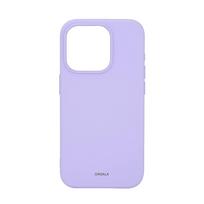 ONSALA Backshell Touch Recycled MagSafe iPhone 15 Pro Purple