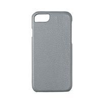 ONSALA COLLECTION Cover Leather Grey iPhone 6/7/8/SE 2020