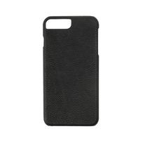 ONSALA COLLECTION Cover Leather Black iPhone 6/7/8 Plus