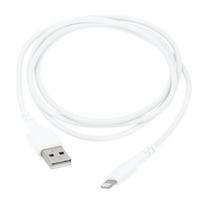 Gear Lightning to USB-A Cable, 1.0m, White, MFI Certified