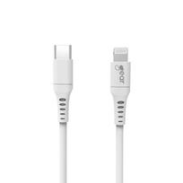 Gear 2m White USB-C to Lightning Cable, MFI C94