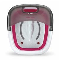 SOLAC Foot Massager Foldable Thermal Hydro