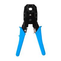 NORTH Crimp 3-in-1 Mounting Tool for RJ45, RJ11, RJ12 – Cut and Peel