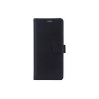RADICOVER Flipcov Anti-Radiation RFID 3-Card Wallet Case for Samsung Galaxy S20 Ultra, Black, PU Leather