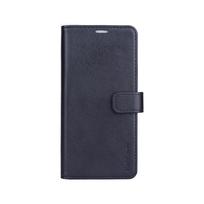 RADICOVER Flipcov Anti-Radiation RFID 3-Card Holder for Samsung Galaxy A72, Black PU