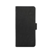 Gear Classic 3-Card Wallet Case for HONOR X6 4G, Black