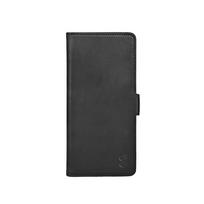 Gear Classic Wallet 3-Card Case for Nokia G60 5G, Black