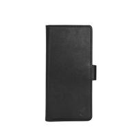 Gear Classic Wallet Case for Xiaomi Redmi Note 12 5G, Black