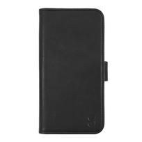 Gear 2-in-1 Wallet Case, 3-Card, for Samsung S23+ 5G, Black