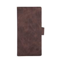 Gear Classic Wallet 3-Card Case for Samsung S23 Ultra 5G, Brown