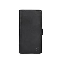 Gear Classic Wallet 3-Card Case for Samsung S23 Ultra 5G, Black