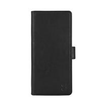 Gear Classic 3-Card Wallet Case for Samsung S23+ 5G, Black