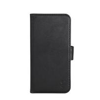 Gear Classic 3-Card Wallet Case for Samsung S23 5G, Black
