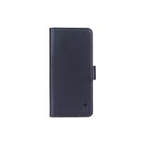 Gear Mobile Wallet Black Motorola Moto G71