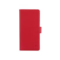 Gear Red wallet with 3 card pockets, Samsung A72