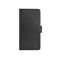 Gear Black Wallet with 3 Card Pockets for OnePlus Nord 2