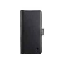Gear Black Wallet with 3 Card Pockets for Xperia 1 III