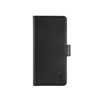 Gear Black Wallet with 3 Card Pockets for Xperia 5 III