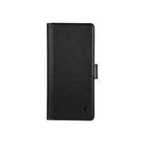 Gear Wallet, Black, 3 Card Pockets, for Motorola Moto E7i/E7i Power