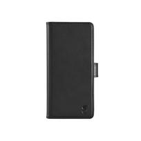 Gear Black wallet, 3 card pockets, Motorola G9 Power