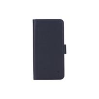 Gear Black Wallet, 3 Card Pockets, Xiaomi Redmi Note 9 Pro